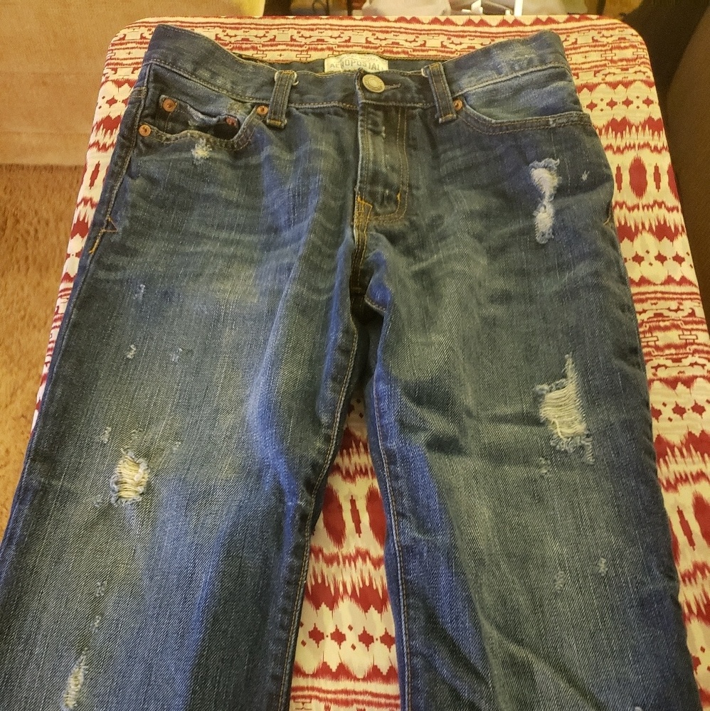 Men's Jean's Aeropostale